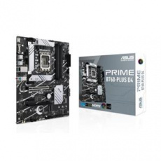 ASUS PRIME B760-PLUS D4, 1700, Intel B760, 4xDDR4, ATX