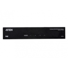 Aten 4-Output PoH/PoE Power Injector