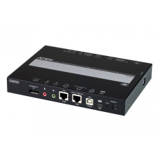 Aten 1-Local/Remote Share Access Single Port 4K DisplayPort KVM over IP Switch