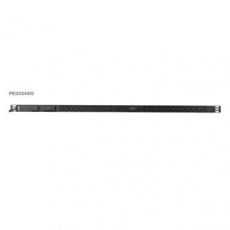 Aten PE0324S 0U Basic PDU s přepěťovou ochranou 32A přívodní kabel 1,6m IEC60309 Výstup 22x C13 2x C19