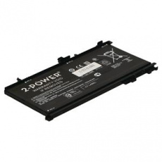 2-Power baterie pro HP OMEN 15-AX010CA ( TE03XL  alternative) 3 článková Baterie do Laptopu 11,55V 5370mAh