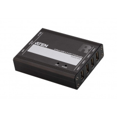 ATEN 4-port USB 2.0 CAT 5 Extender (100m)