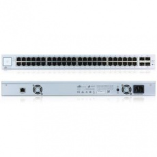 Ubiquiti UniFi 48-port Gigabit Ethernet Switch with SFP, no PoE