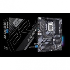 ASROCK B660 PRO RS (intel 1700, 2xDDR4 4800MHz, 4xSATA3, 2x M.2, HDMI+DPort, 1xGLAN, ATX)