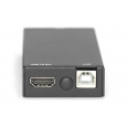 DIGITUS DVI Dongle for Modular KVM Consoles, RJ45 to DVI