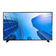 NEC 43" MultiSync E438 - IPS direct LED/3840x2160/4000:1/8ms/350 cd/m2/VGA/3xHDMI/16/7 proof, Media Player/černý