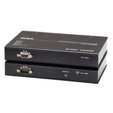 ATEN USB DisplayPort HDBaseT™ 2.0 KVM Extender (4K@100 m)