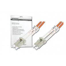 Digitus Fiber Optic Multimode Patch Cord, SC / SC