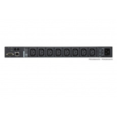 Aten PE6208AV 8-výstupová eco PDU 16A Vstup C20 Výstup 8x C13