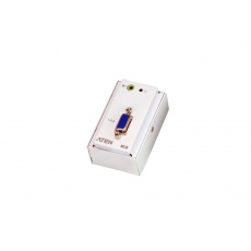 ATEN VGA/Audio Cat 5 Extender with MK Wall Plate (1280 x 1024 @150 m)