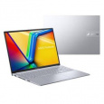 ASUS Vivobook 16X - i7-12650H/16GB/1TB SSD/RTX 2050 4GB/16"/WUXGA/IPS/16:10/fingerprint/2y PUR/Win 11 Home/stříbrná