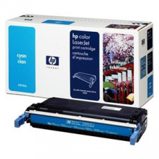 HP toner 645A/Cyan/12 000 stran