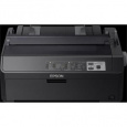 EPSON jehličková  LQ-590IIN - A4/24pins/550zn/1+6kopii/USB/LPT/LAN