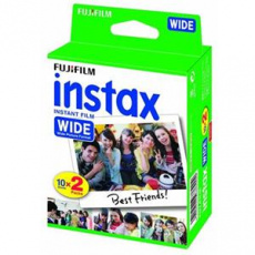 Fujifilm INSTAX wide FILM 20 fotografií