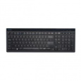 Kensington Keyboard AdvanceFit black UK