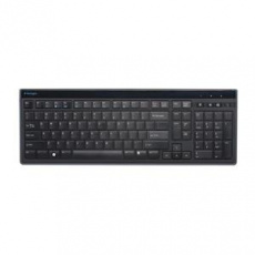 Kensington Keyboard AdvanceFit black UK