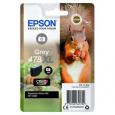 EPSON cartridge T04F6 grey (veverka)