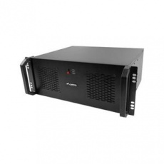 LANBERG RACKMOUNT SERVER CHASSIS   ATX 350/10 19"/4U