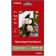 Canon fotopapír PP-201 - 10x15cm (4x6inch) - 265g/m2 - 5 listů - lesklý