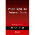 Canon fotopapír PM-101 A3+ Premium Matte 210 g/m2 20 listů