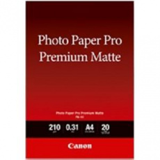 Canon fotopapír PM-101 A3+ Premium Matte 210 g/m2 20 listů