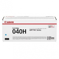 Canon toner 040 H/Cyan/10000str.