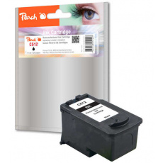 PEACH kompatibilní cartridge Canon PG-512, Black, 17 ml