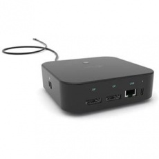 i-tec USB-C Dual Display Docking Station with Power Delivery 100 W