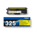 Brother - TN-325Y, toner žlutý (3 500 str.)