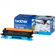 Brother - TN-135C, toner cyan (4 000 str.)