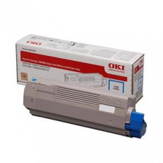 OKI Cyan toner do C332/MC363-3K