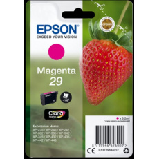 EPSON cartridge T2983 magenta (jahoda)