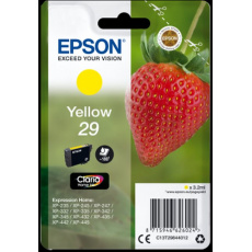 EPSON cartridge T2984 yellow (jahoda)