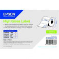 EPSON High Gloss Label - Die-cut Roll: 102mm x 76mm, 1570 labels