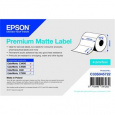 EPSON Premium Matte Label - Die-cut Roll: 102mm x 51mm, 2310 labels