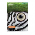 EPSON paper A4 - 300g/m2 - 25 sheets - Fine Art Cotton Textured Bright