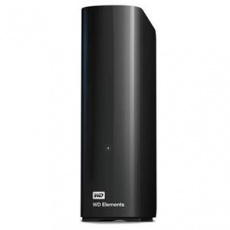 WD Elements Desktop 10TB Ext. 3.5" USB3.0, Black