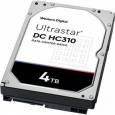 WD Ultrastar® HDD 4TB (HUS726T4TALA6L4) DC HC310 3.5in 26.1MM 256MB 7200RPM SATA 512N SE (GOLD WD4002FYYZ)