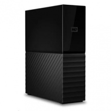 WD My Book 14TB Ext. 3.5" USB3.0 (single drive)