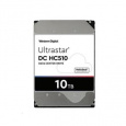 Western Digital Ultrastar® HDD 10TB (WUS721010ALE6L4) DC HC330 3.5in 26.1MM 256MB 7200RPM SATA 512E SE (GOLD WD101KRYZ)