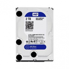 WD BLUE WD20EZAZ 2TB SATA/600 256MB cache 5400 ot. 180 MB/s