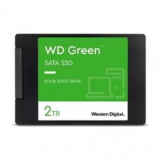 WD GREEN SSD 3D NAND WDS200T2G0A 2TB SATA/600, 2.5"