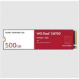 WD RED SSD NVMe 500GB PCIe SN700, Geb3 8GB/s, (R:3430/W:2600 MB/s) TBW 1000