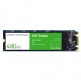 WD GREEN SSD WDS480G2G0B 480GB M.2, (R:540, W:465MB/s)