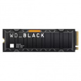 WD BLACK SSD NVMe 1TB PCIe SN850X,Gen4 , (R:7300, W:6300MB/s)+Chladič