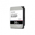 WD Ultrastar® HDD 20TB (WUH722020BLE6L4) DC HC560 3.5in 26.1MM 512MB 7200RPM SATA ULTRA 512E SE NP3