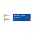 WD BLUE SSD NVMe 500GB PCIe SN580,Gen4 , (R:4000, W:3600MB/s)