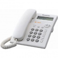 Panasonic KX-TSC11FXW - jednolinkový telefon, bílý