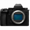 Panasonic Lumix DC-S5 Mark IIx + S 50 mm f/1,8, 24,2 Mpx, černá