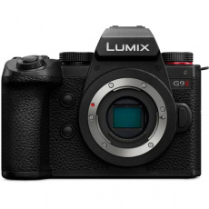 Panasonic Lumix DC-G9 II+ DG Vario-Elmarit 12-60 mm f/2,8-4 Power O.I.S.